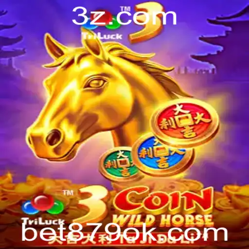 Explorando o Jogo 3CoinWildHorse no bet879.com